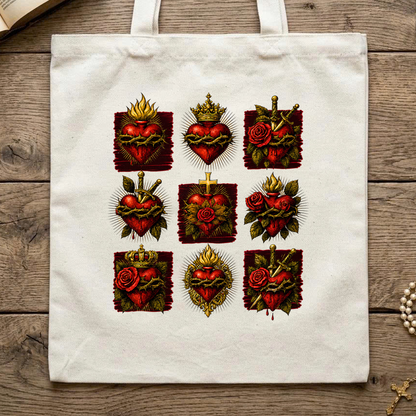 Sacred Hearts 03