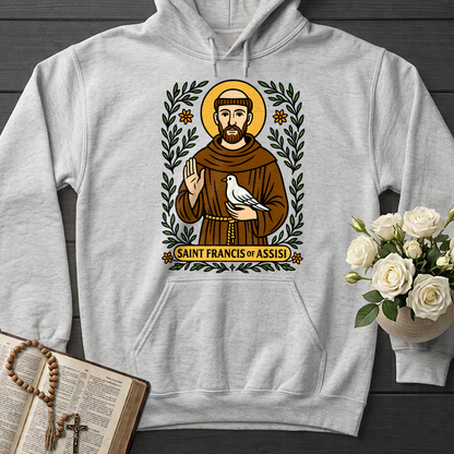 Saint Francis Of Assisi 01