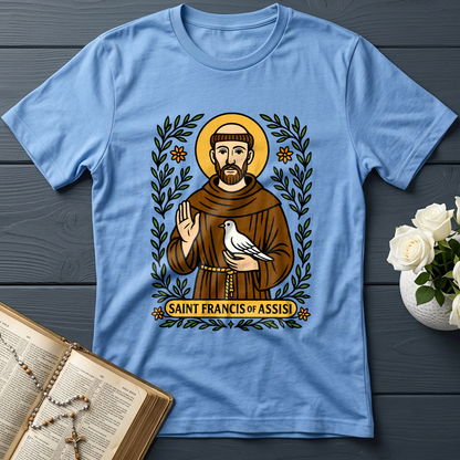Saint Francis Of Assisi 01