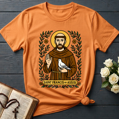 Saint Francis Of Assisi 01