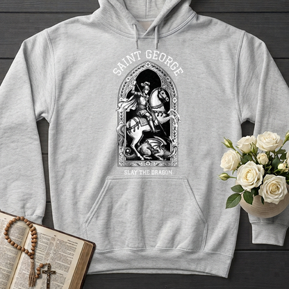 Saint George Slay The Dragon 01