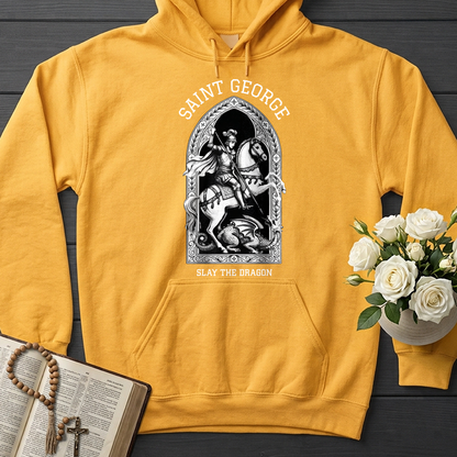 Saint George Slay The Dragon 01
