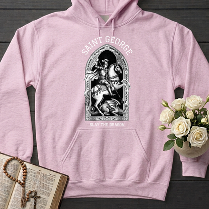 Saint George Slay The Dragon 01