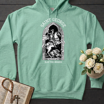 Saint George Slay The Dragon 01