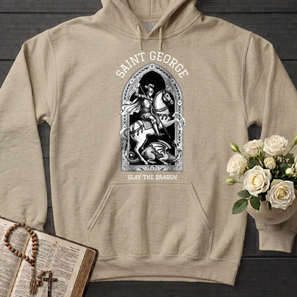 Saint George Slay The Dragon 01