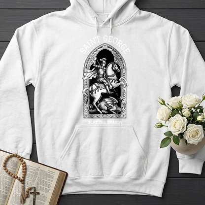 Saint George Slay The Dragon 01