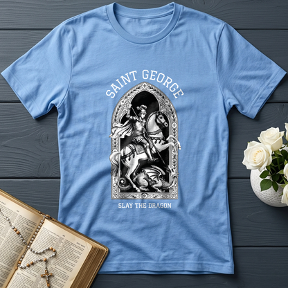 Saint George Slay The Dragon 01