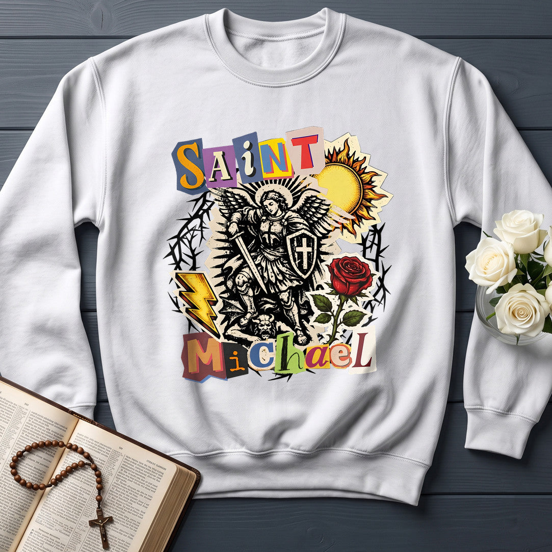 Saint Michael 01
