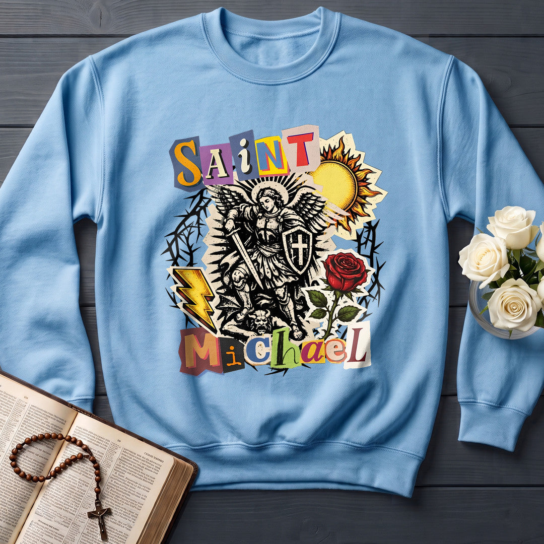 Saint Michael 01