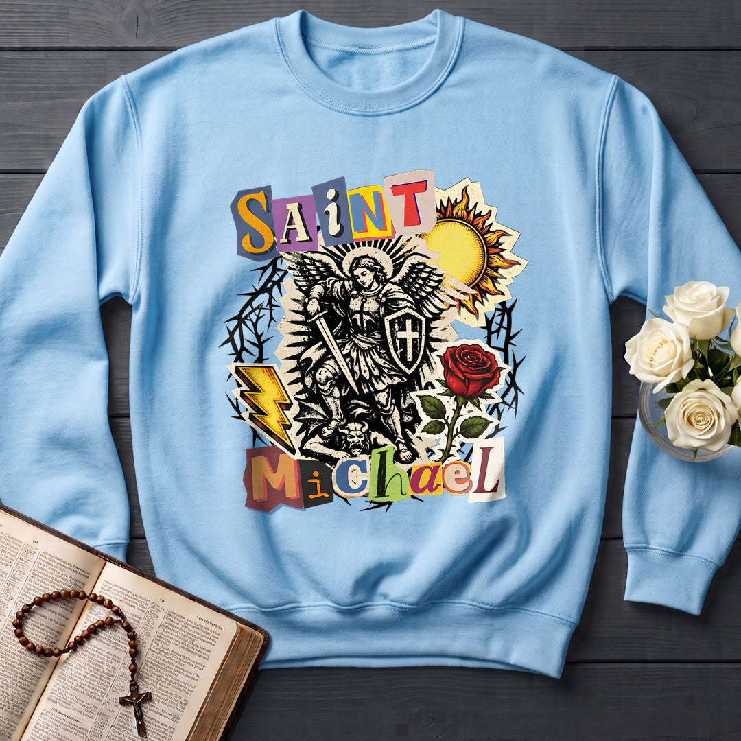 Saint Michael 01