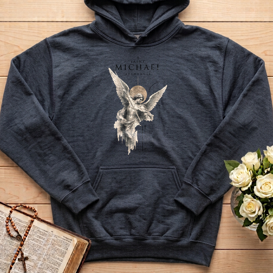 Saint Michael Archangel 01