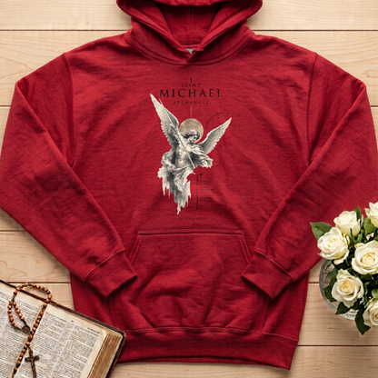 Saint Michael Archangel 01