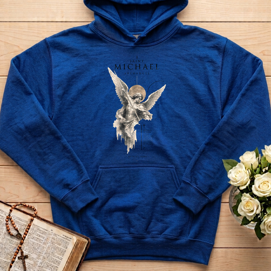 Saint Michael Archangel 01