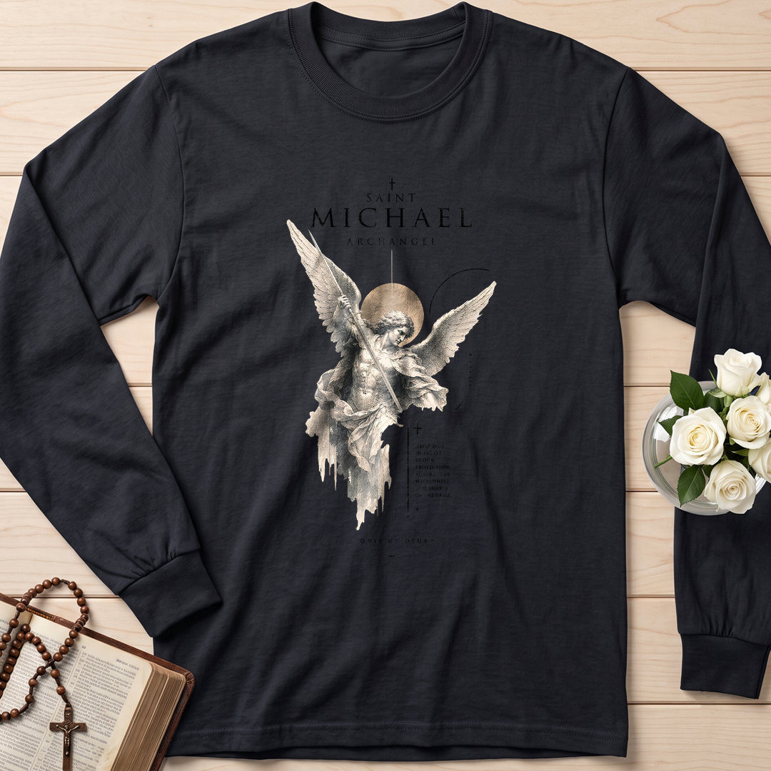 Saint Michael Archangel 01
