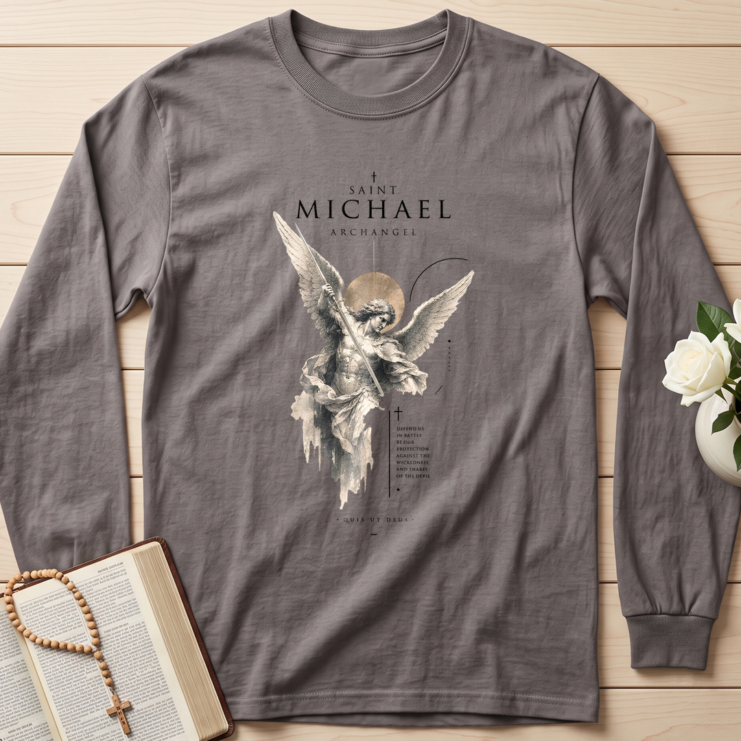 Saint Michael Archangel 01