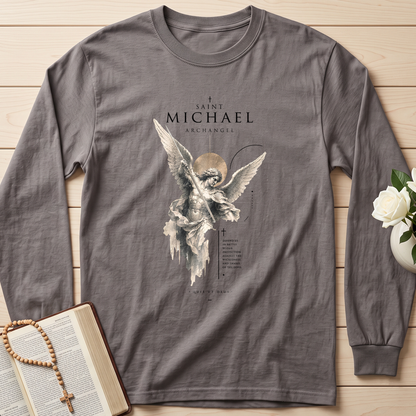 Saint Michael Archangel 01