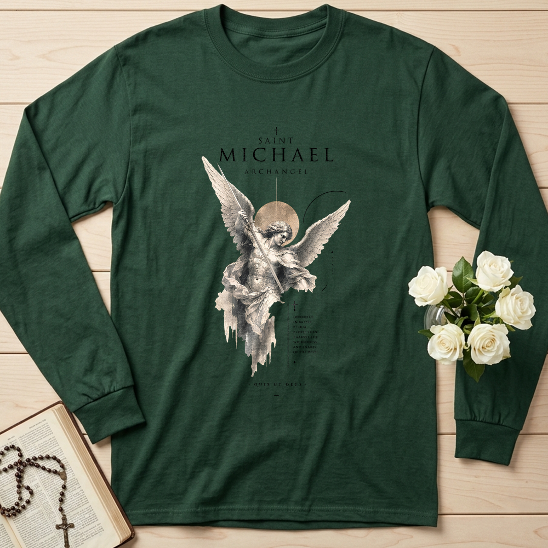 Saint Michael Archangel 01