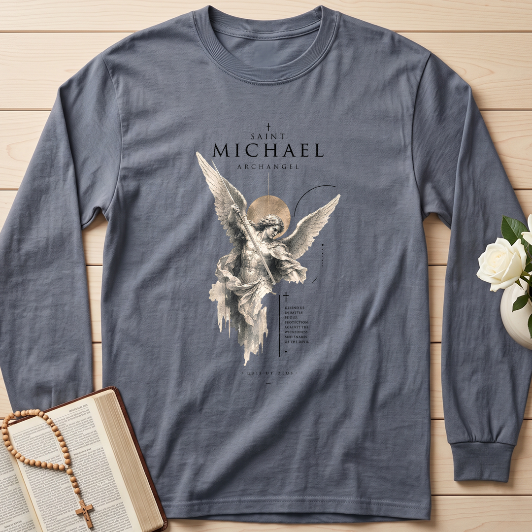 Saint Michael Archangel 01
