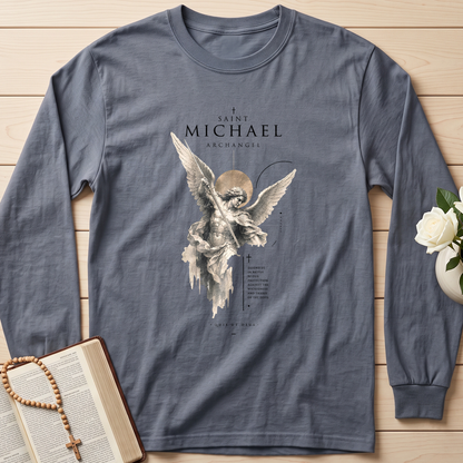 Saint Michael Archangel 01