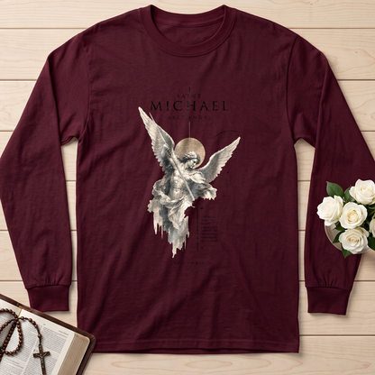 Saint Michael Archangel 01