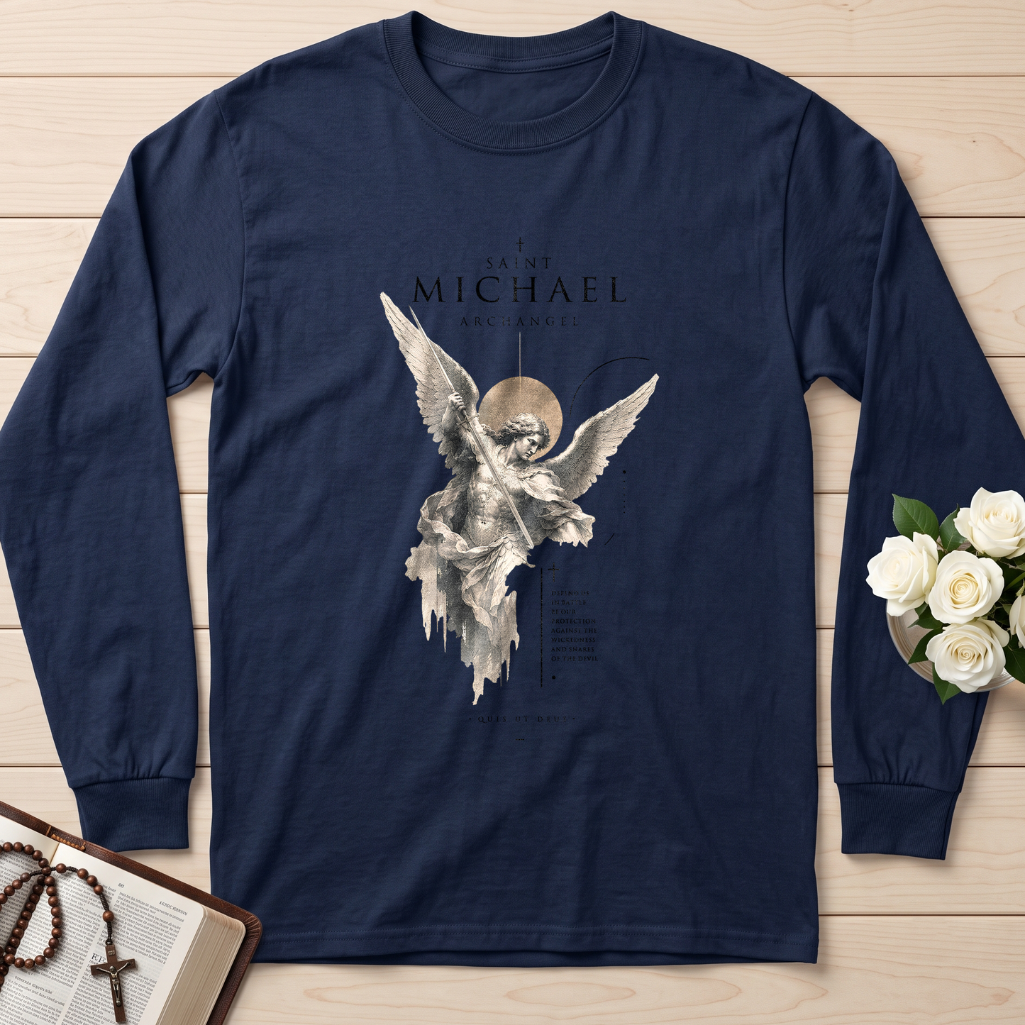 Saint Michael Archangel 01