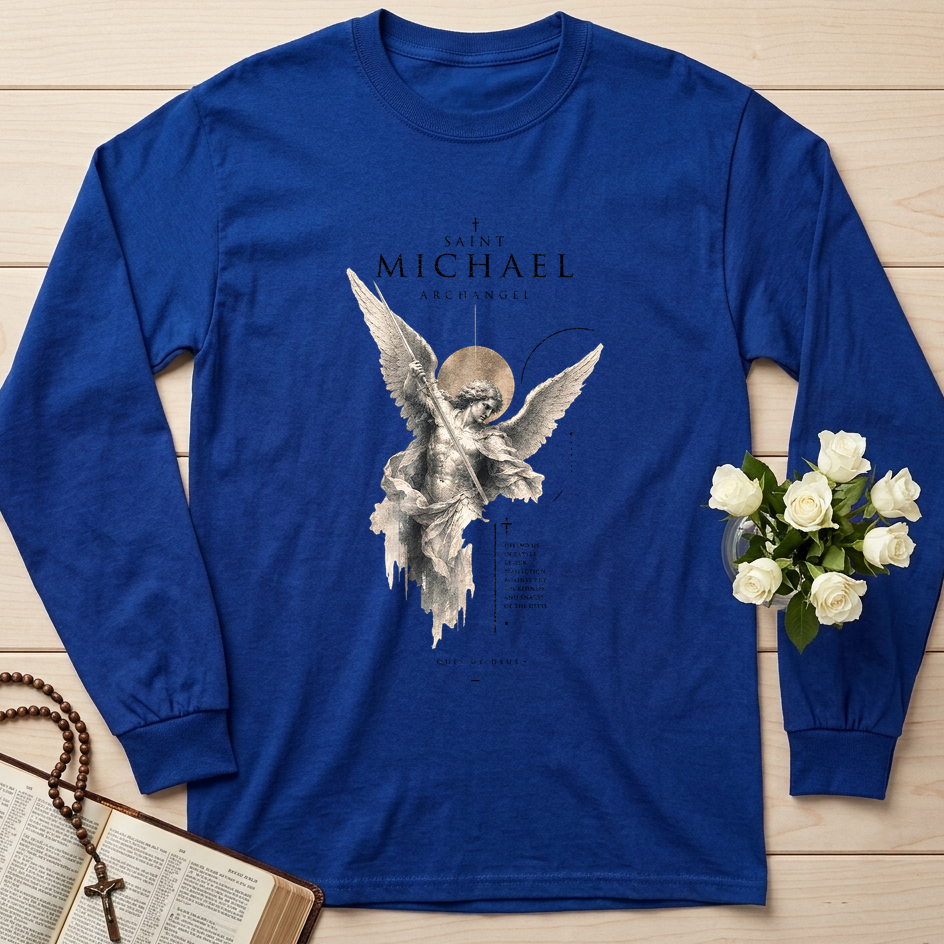 Saint Michael Archangel 01