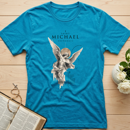Saint Michael Archangel 01