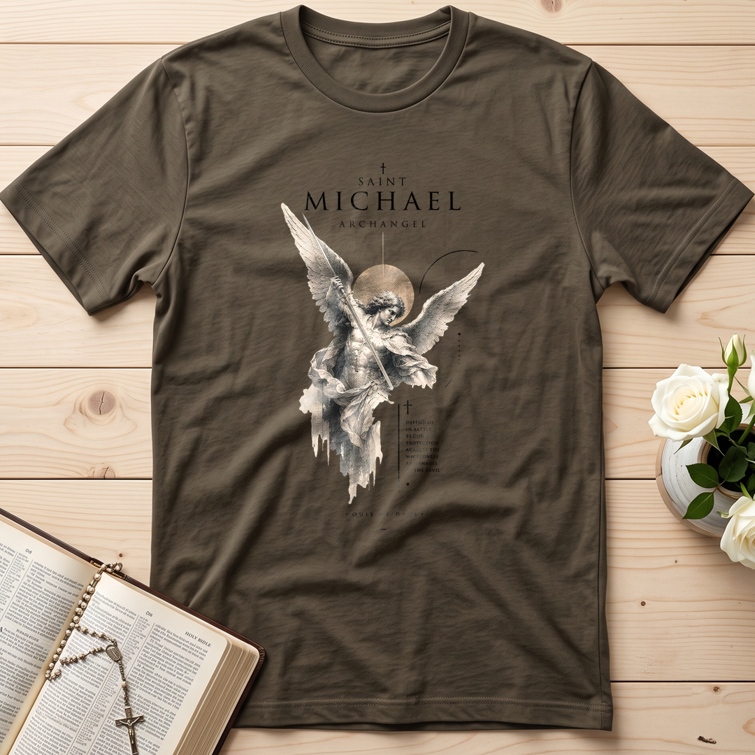 Saint Michael Archangel 01