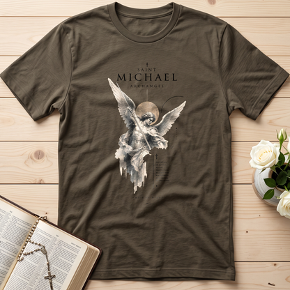 Saint Michael Archangel 01