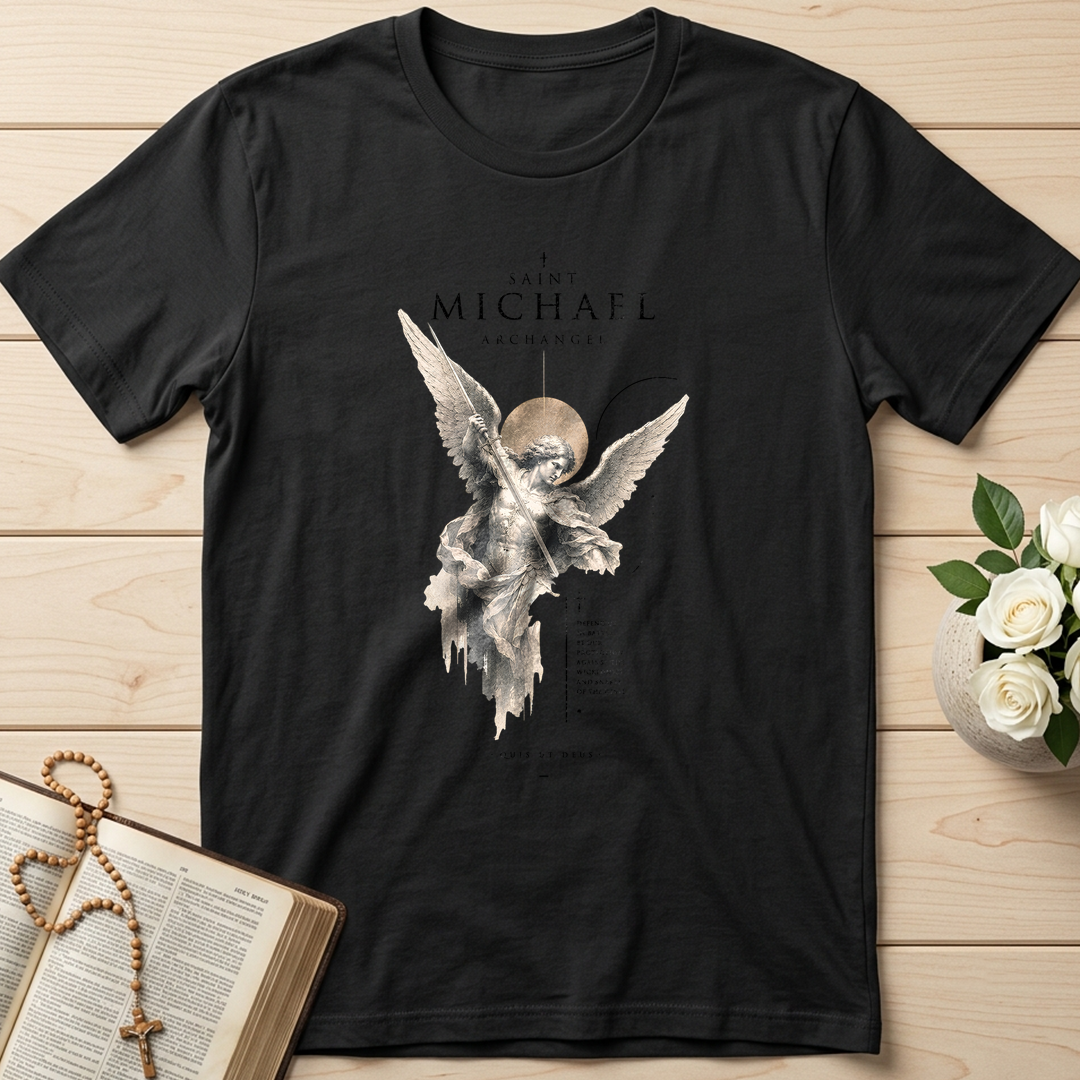 Saint Michael Archangel 01