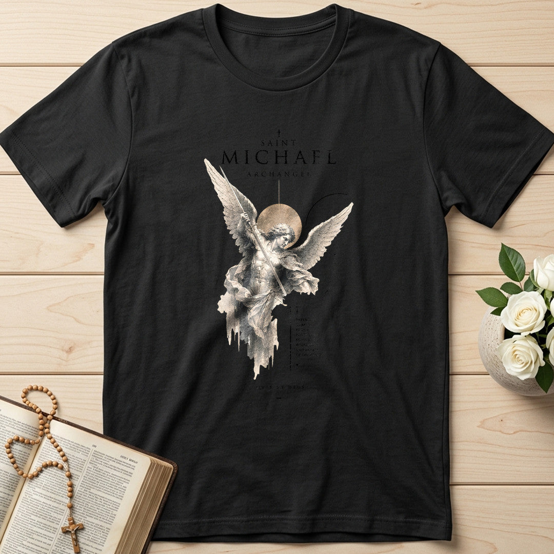 Saint Michael Archangel 01