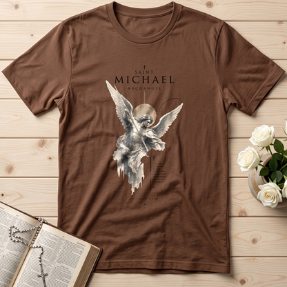 Saint Michael Archangel 01