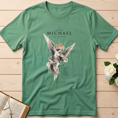 Saint Michael Archangel 01