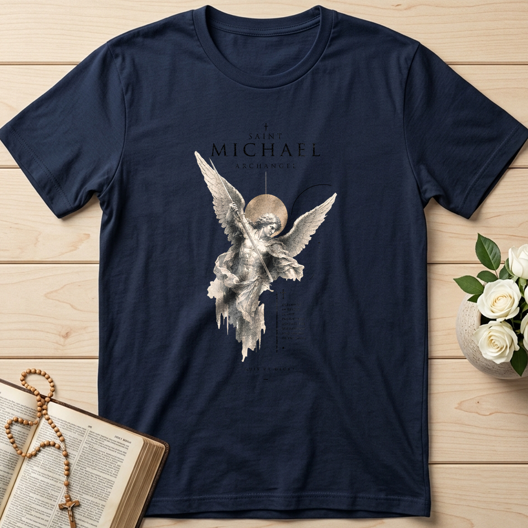 Saint Michael Archangel 01