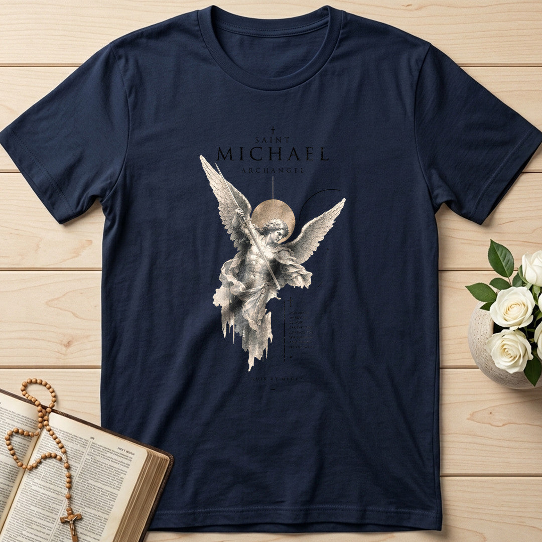 Saint Michael Archangel 01