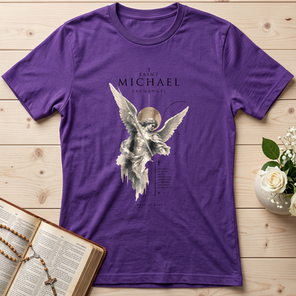 Saint Michael Archangel 01