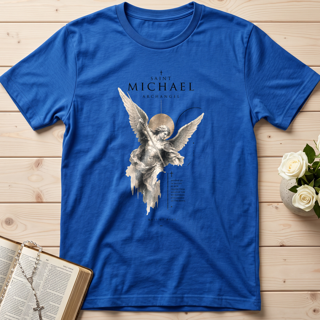 Saint Michael Archangel 01