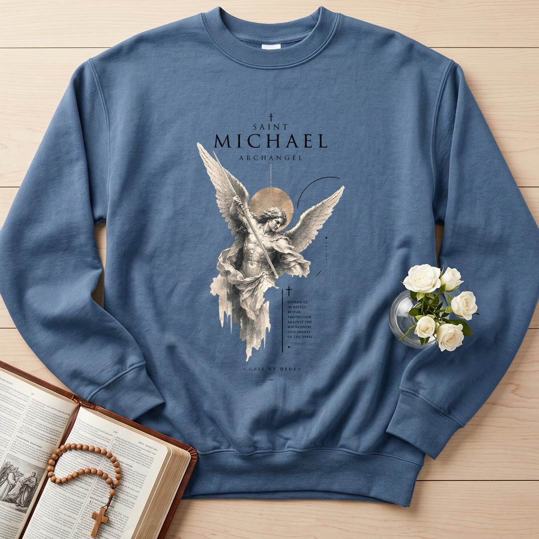 Saint Michael Archangel 01