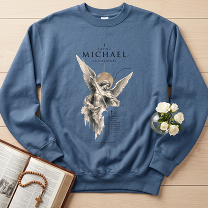 Saint Michael Archangel 01