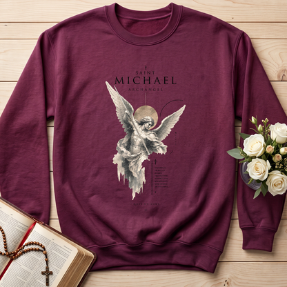 Saint Michael Archangel 01