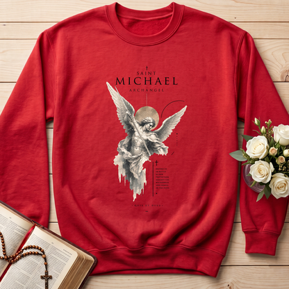 Saint Michael Archangel 01