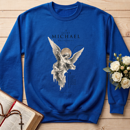 Saint Michael Archangel 01