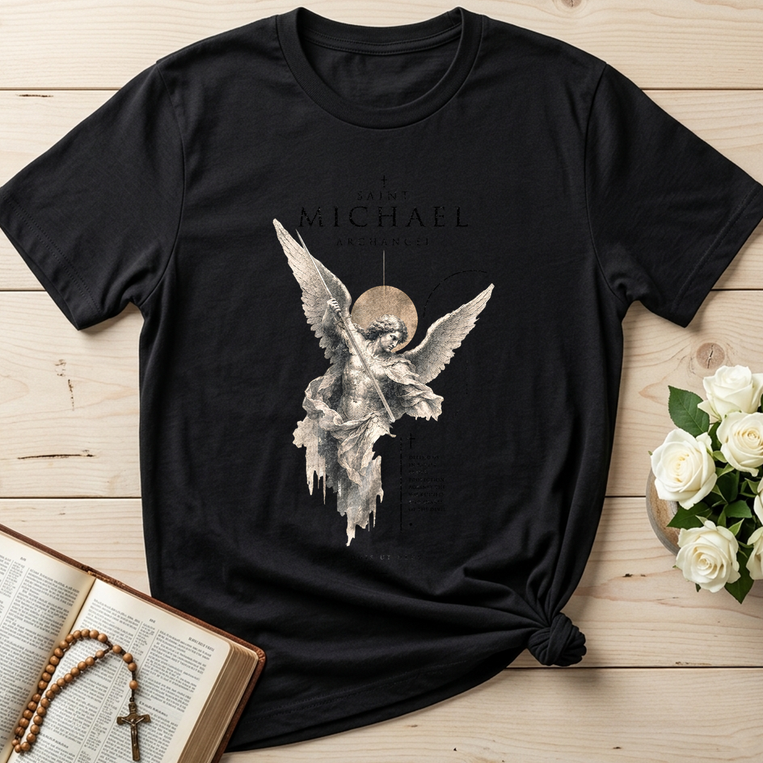 Saint Michael Archangel 01