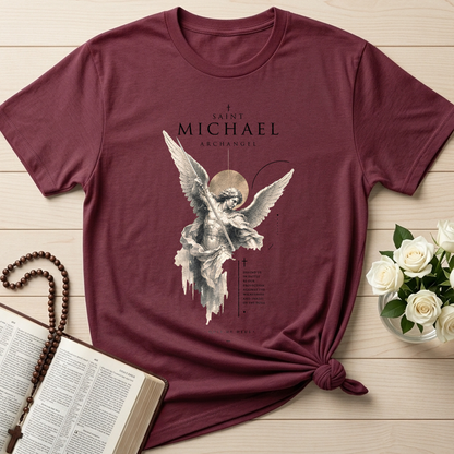 Saint Michael Archangel 01