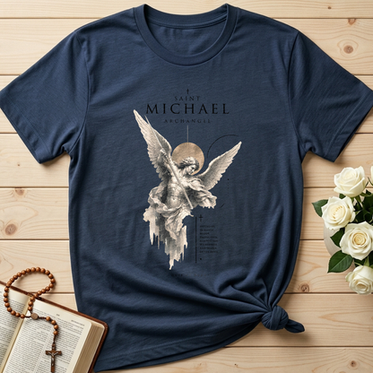 Saint Michael Archangel 01