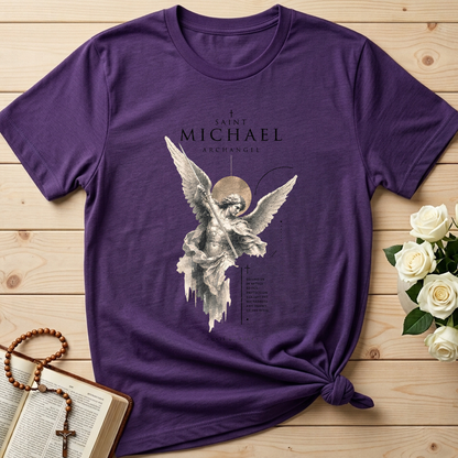 Saint Michael Archangel 01