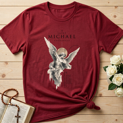Saint Michael Archangel 01