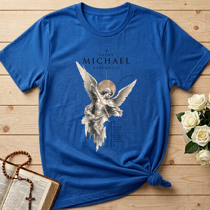 Saint Michael Archangel 01