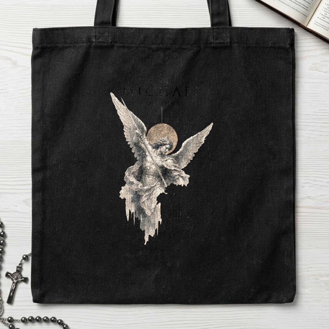 Saint Michael Archangel 01