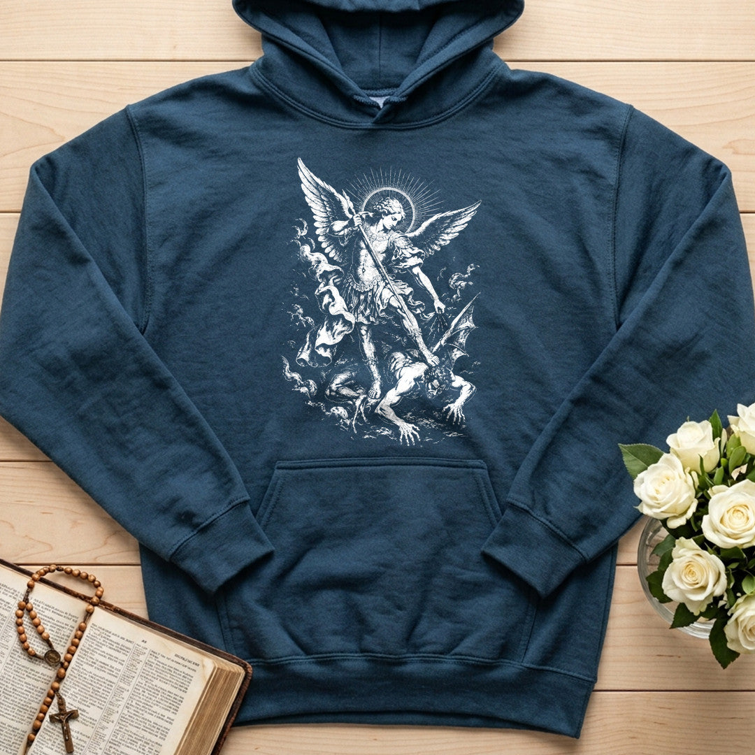 Saint Michael Archangel 02